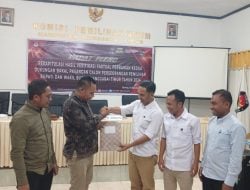 Paket Merdu Gagal Bertarung di Pilkada Matim