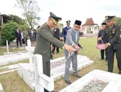 Momen Merenungkan Semangat Patriotisme