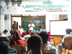 PP Muhammadiyah NTT:Ansy Lema Sosok Aktivis yang Didambakan Pimpin NTT