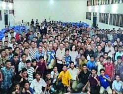 Ansy Lema, Alumni Terbaik Seminari Pius XII Kisol