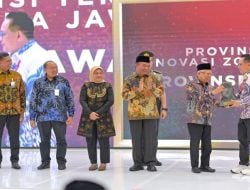 Angka Universal Coverage Jamsostek Terus Meningkat, Wapres Anugerahkan Paritrana Award Tingkat Nasional