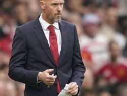 Ten Hag : Saya Bukan Harry Potter