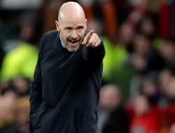 PANGGUNG ERIK TEN HAG