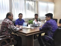 Jelang Pemilu, Bawaslu Minta Kantor di Pemkot