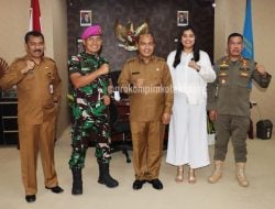 Kebersihan Jadi Tanggung Jawab Bersama