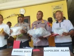 DGMH dan JN Terancam 12 Tahun Penjara