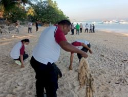 Rawat Kelestarian Alam di Darat dan Laut