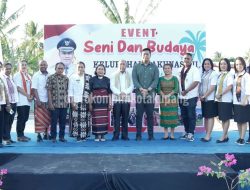 Tingkatkan Kecintaan Budaya NTT