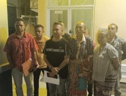 Kapolda Copot Kapolsek Fatuleu dan Kanit