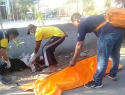 ODGJ Ditemukan Tak Bernyawa di Pinggir Jalan