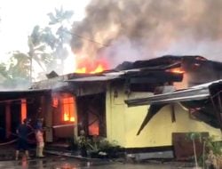 Jago Merah Hanguskan Rumah Benyamin Berelaku