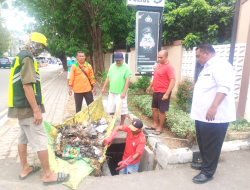 Antisipasi Banjir, DLHK Aktifkan Kerja Bakti