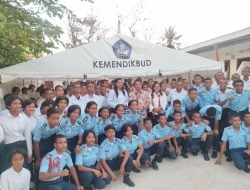 SMK Maritim Nusantara Kantongi Izin Operasional