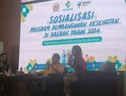 Cegah Stunting dengan Edukasi Gizi,Gencar Dilakukan di Bangku Pendidikan