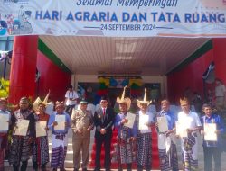 ATR/BPN Targetkan 150.000 Sertifikat