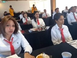 DPD KAI NTT Gelar Ujian bagi Calon Advokat Angkatan XVI Tahun 2024