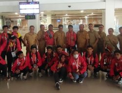 Cabor Futsal dan Takraw Tiba di Kupang