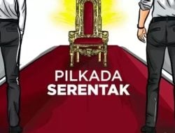 Debat Perdana Pilkada TTS di GOR Nekmese, Ketua KPU Andhy Funu Beberkan Tema dan Moderator