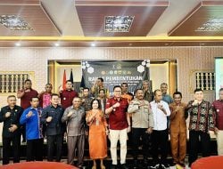 Perkuat Pengawasan di Kecamatan Mollo Selatan, Kanim Kupang Bentuk Timpora dan Desa Binaan Imigrasi