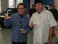 Pramono Anung Gaet Dukungan Ahokers