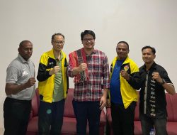 Perkembangan Futsal NTT Dapat Penilaian Positif dari FFI