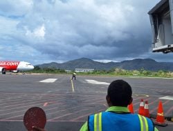 Air Asia Terbang Perdana Kuala Lumpur – Labuan Bajo