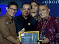 BPOLBF Terima Anugerah PIP