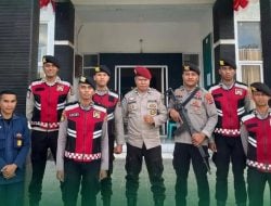 Polres Sabu Raijua Siaga Amankan Pilkada