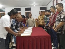 Bawaslu Gelar Sosialisasi