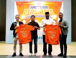 Resmi Sponsori Persiraja, BSI Harap Laskar Rencong Bisa Promosi ke Liga 1