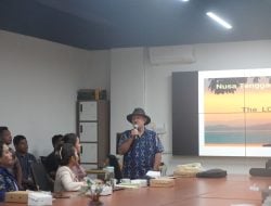 Susun Buku Policy Brief Kepariwisataan Labuan Bajo Flores