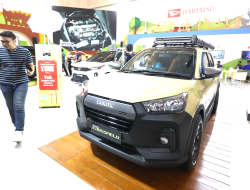 Segmen First Buyer Jadi Tulang Punggung Daihatsu