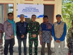 INSAN BUMI MANDIRI DAN CAHAYA HIJRAH