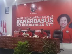 Emelia Kembali Dipercaya Jadi Ketua DPRD NTT