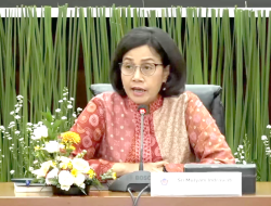 Sri Mulyani Usul Anggaran Pendidikan 20 Persen Dikaji Ulang