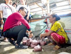 Ansy-Jane Bangun NTT dari Desa