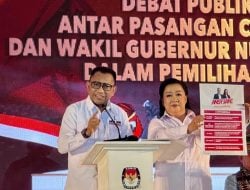 Ansy-Jane: Kami Datang sebagai Pelayan Publik