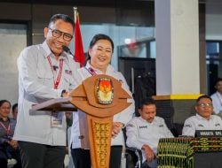 Ansy-Jane Siap Tarung Debat Perdana