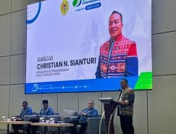 Pemkot Kupang Gandeng BPJS Ketenagakerjaan NTT Optimalisasi Penyelenggaraan Jaminan Sosial Lewat Sosialisasi Perlindungan Jasa Kontruksi