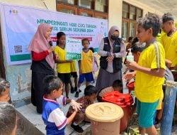 Tanamkan Pola Hidup Bersih dan Sehat Sejak Dini pada Anak