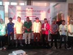 Wujudkan Pilkada Damai di NTT