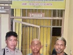 Polsek Alak Proses Hukum Jefri Ga Koro