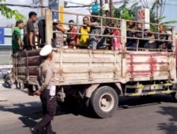 Masih Marak Pelanggaran Aturan Lalu Lintas