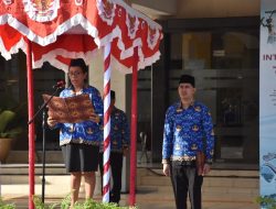 Kanwil Kemenkumham NTT Tingkatkan Kinerja Positif