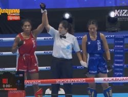 Susanti Ndapataka Melaju ke Semifinal