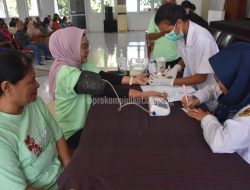 Lansia Harus Semangat, Sehat dan Produktif