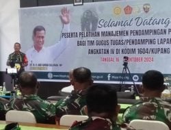 Pompanisasi Wujudkan Swasembada Pangan