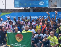 NPC NTT Duduki Peringkat ke-13