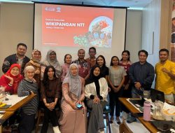 WikiPangan NTT Siap Promosikan Pangan Lokal