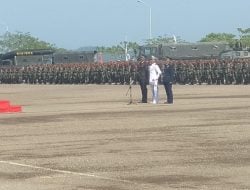 TNI Moderen Bersama Rakyat